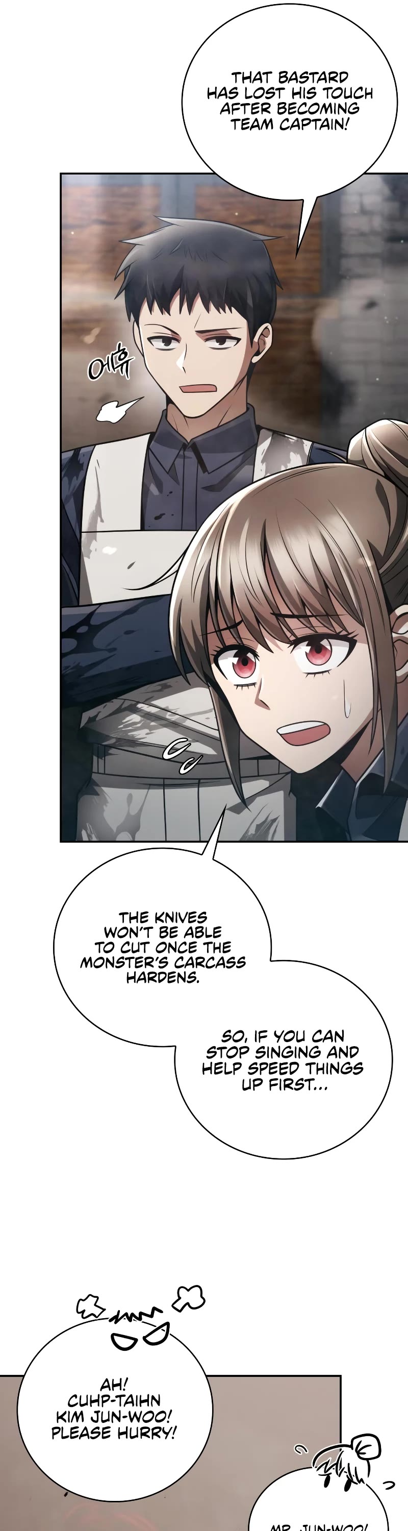 Clever Cleaning Life Of The Returned Genius Hunter Chapter 32 page 50 - Chapter 32