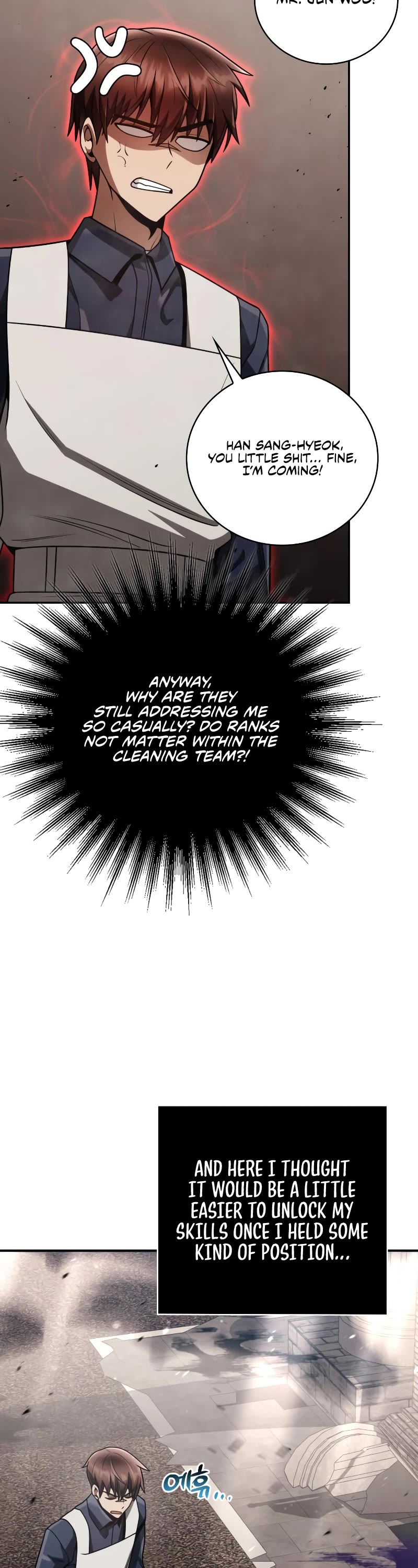 Clever Cleaning Life Of The Returned Genius Hunter Chapter 32 page 51 - Chapter 32