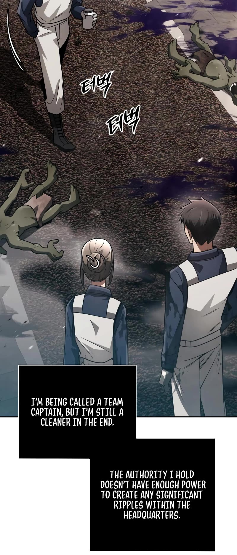Clever Cleaning Life Of The Returned Genius Hunter Chapter 32 page 52 - Chapter 32