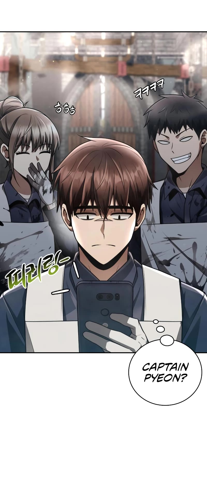 Clever Cleaning Life Of The Returned Genius Hunter Chapter 32 page 53 - Chapter 32