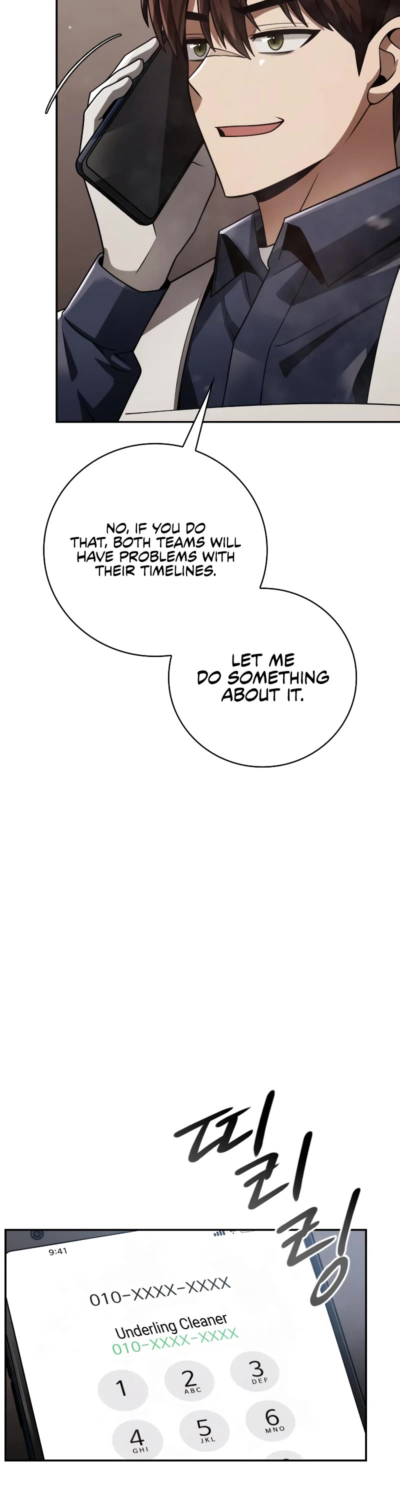 Clever Cleaning Life Of The Returned Genius Hunter Chapter 32 page 55 - Chapter 32