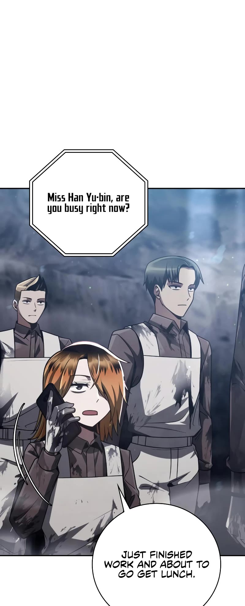 Clever Cleaning Life Of The Returned Genius Hunter Chapter 32 page 56 - Chapter 32