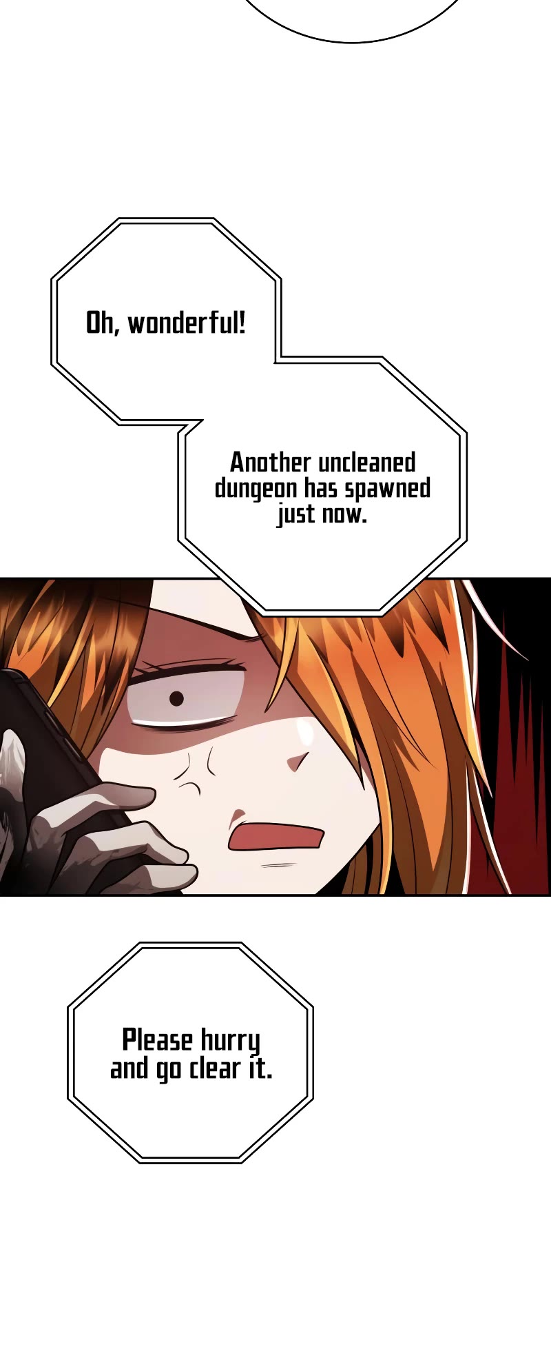 Clever Cleaning Life Of The Returned Genius Hunter Chapter 32 page 57 - Chapter 32