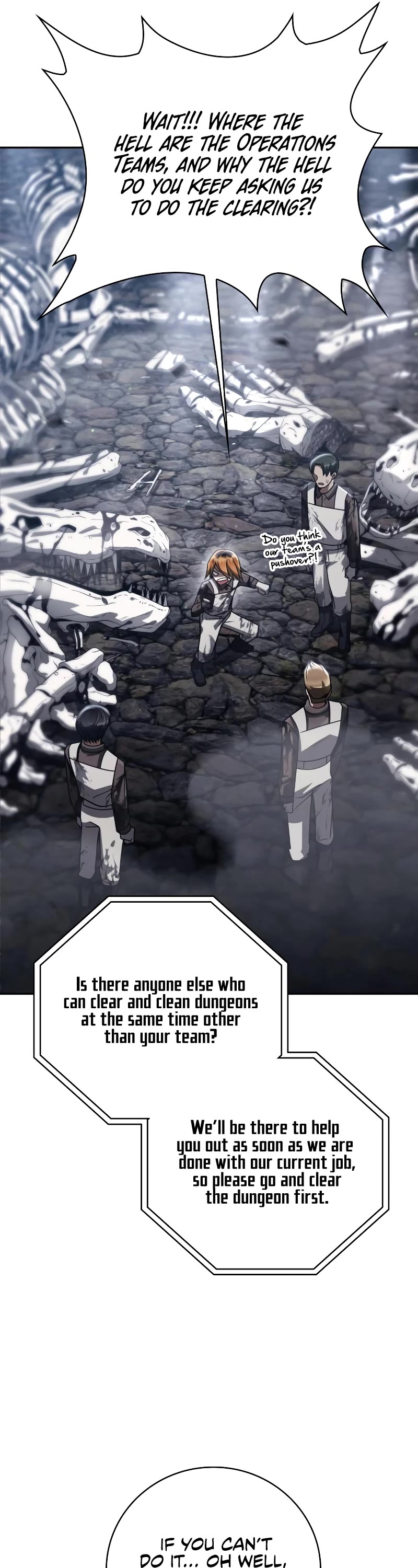 Clever Cleaning Life Of The Returned Genius Hunter Chapter 32 page 58 - Chapter 32