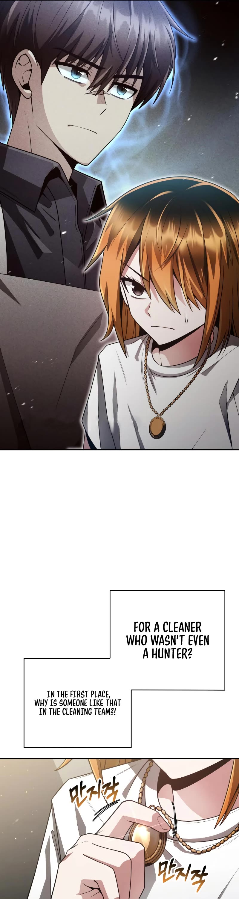 Clever Cleaning Life Of The Returned Genius Hunter Chapter 32 page 6 - Chapter 32