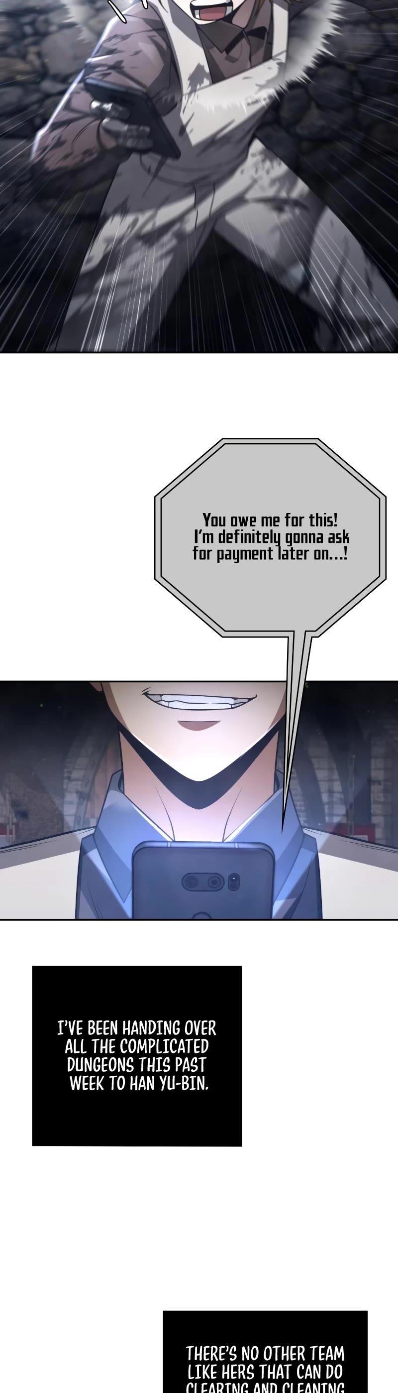 Clever Cleaning Life Of The Returned Genius Hunter Chapter 32 page 60 - Chapter 32