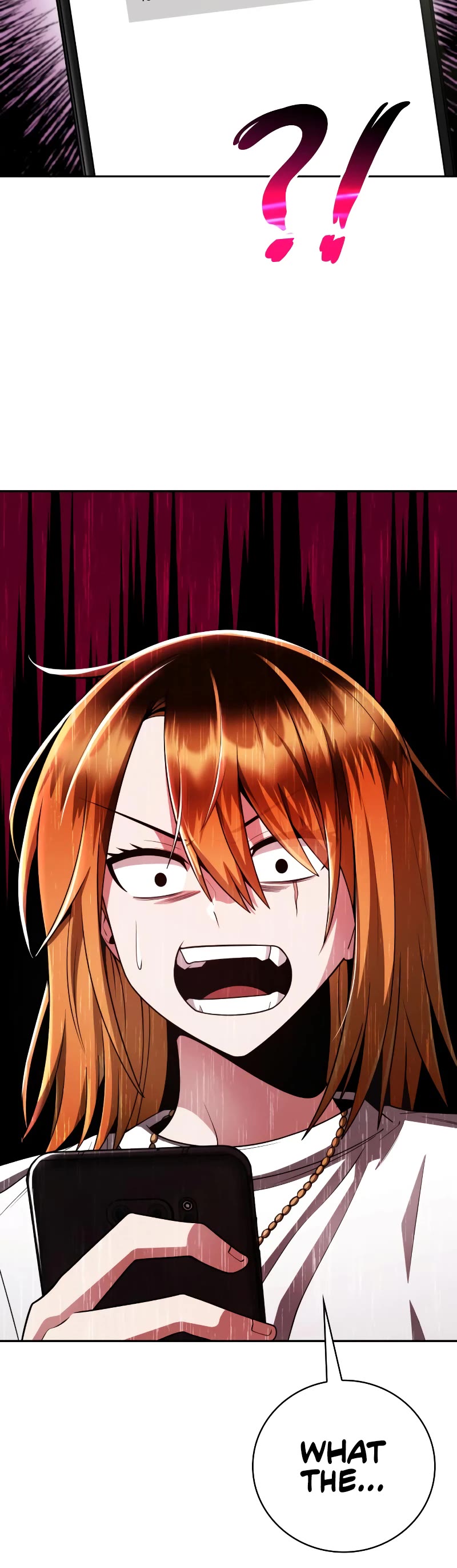 Clever Cleaning Life Of The Returned Genius Hunter Chapter 32 page 8 - Chapter 32