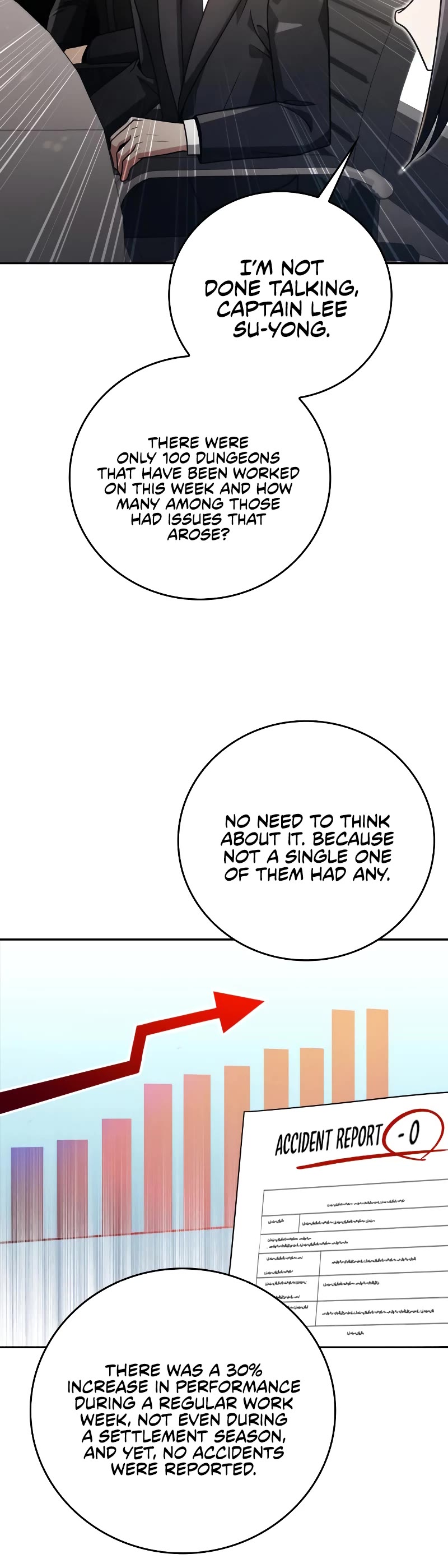 Clever Cleaning Life Of The Returned Genius Hunter Chapter 33 page 13 - Chapter 33