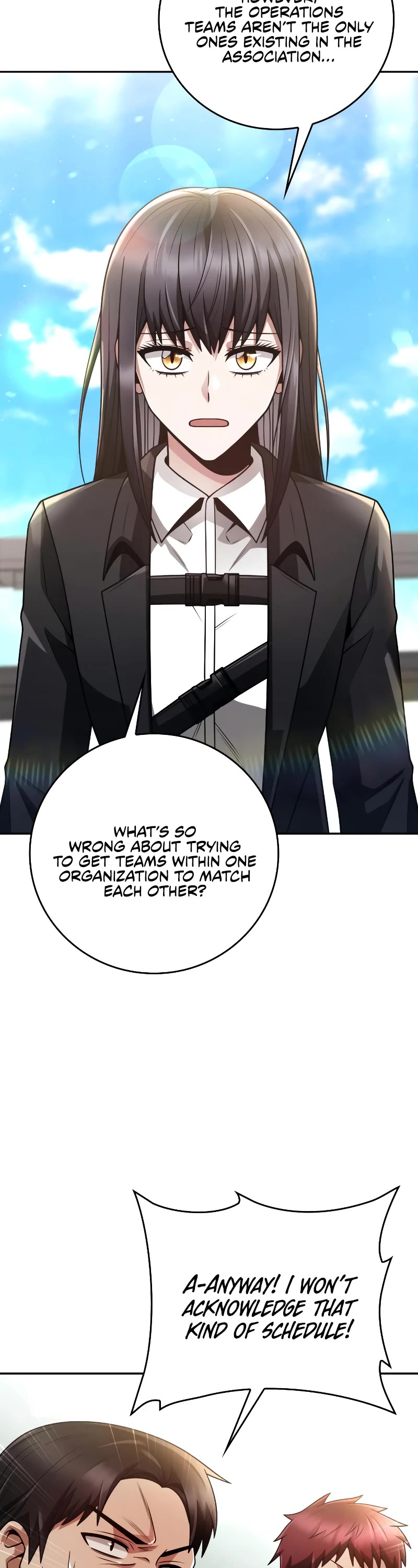 Clever Cleaning Life Of The Returned Genius Hunter Chapter 33 page 15 - Chapter 33