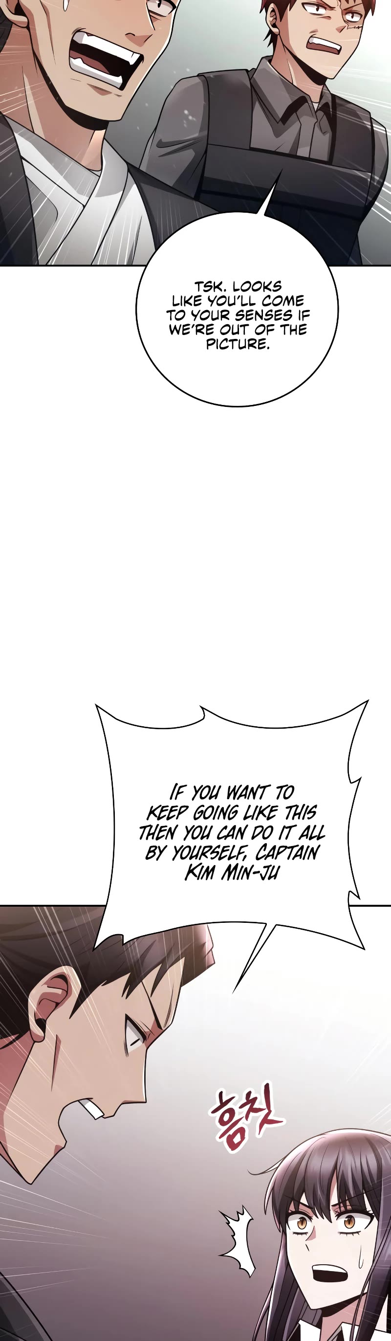 Clever Cleaning Life Of The Returned Genius Hunter Chapter 33 page 16 - Chapter 33