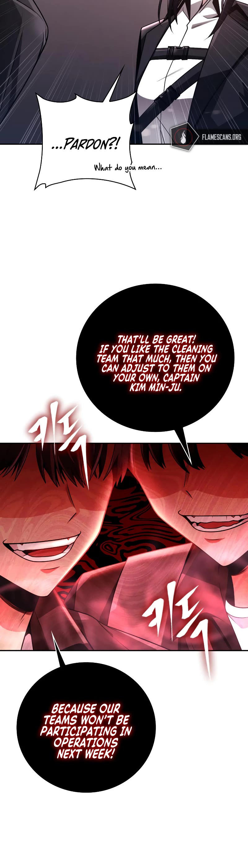 Clever Cleaning Life Of The Returned Genius Hunter Chapter 33 page 17 - Chapter 33