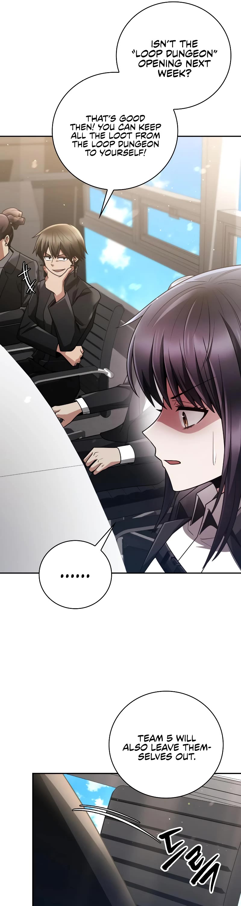 Clever Cleaning Life Of The Returned Genius Hunter Chapter 33 page 18 - Chapter 33