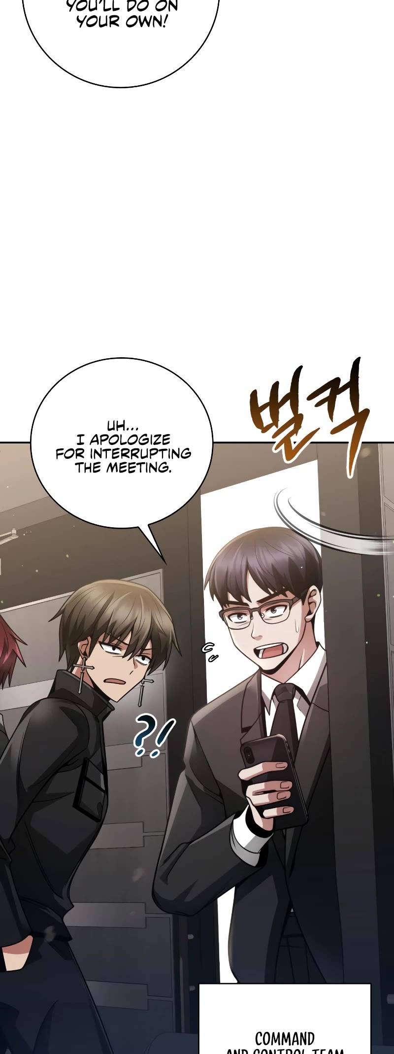 Clever Cleaning Life Of The Returned Genius Hunter Chapter 33 page 20 - Chapter 33