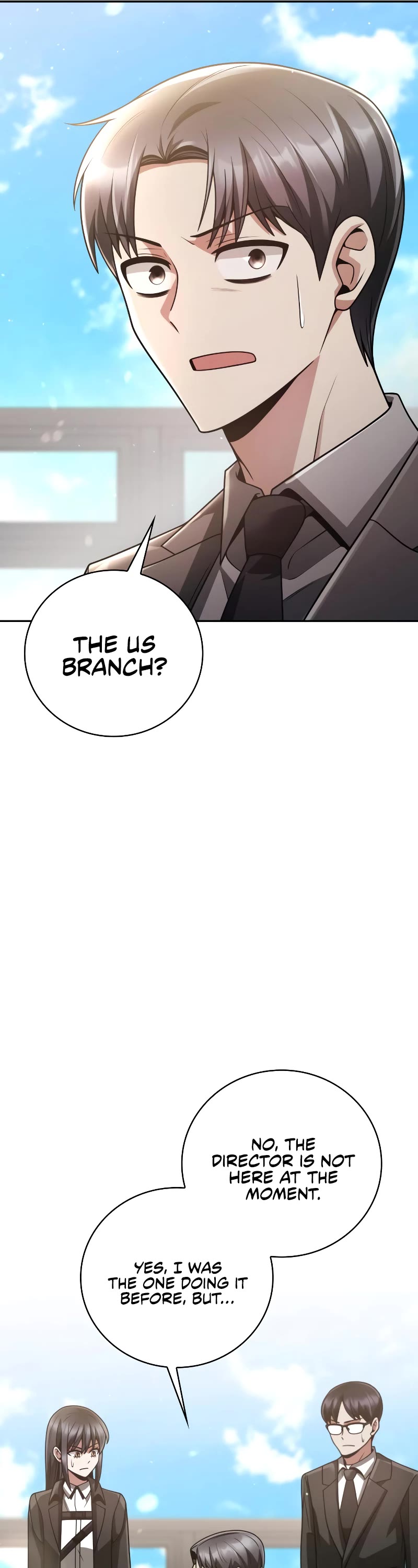 Clever Cleaning Life Of The Returned Genius Hunter Chapter 33 page 22 - Chapter 33