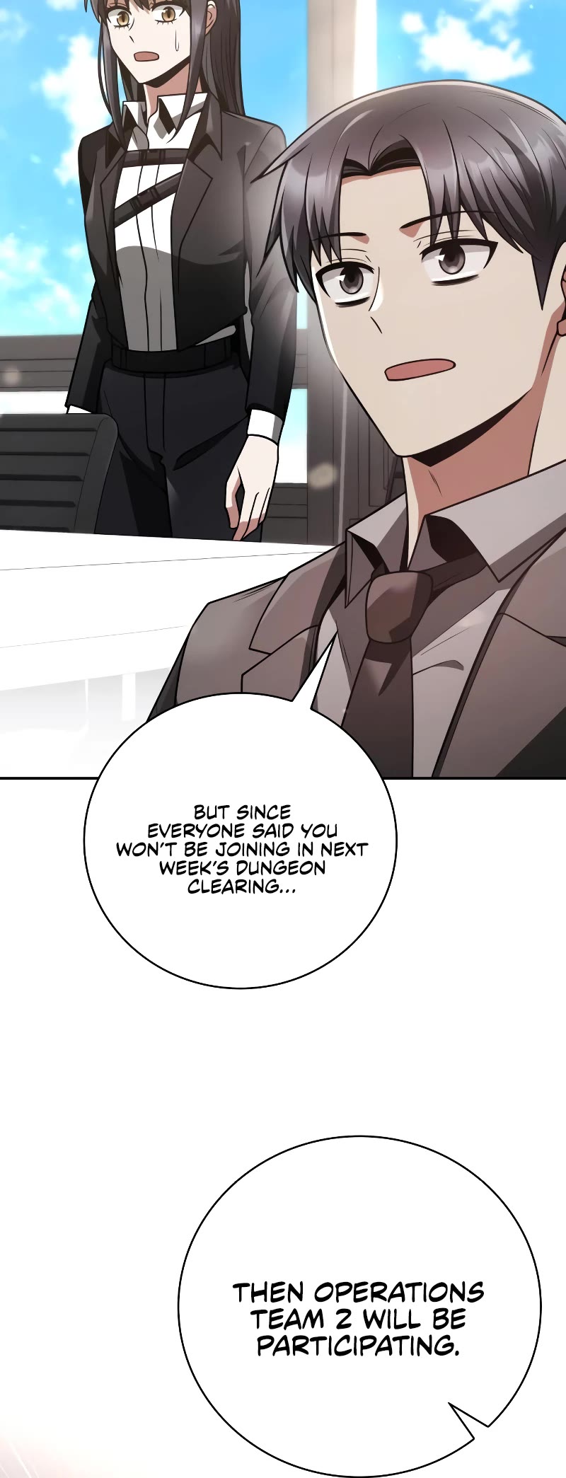 Clever Cleaning Life Of The Returned Genius Hunter Chapter 33 page 25 - Chapter 33