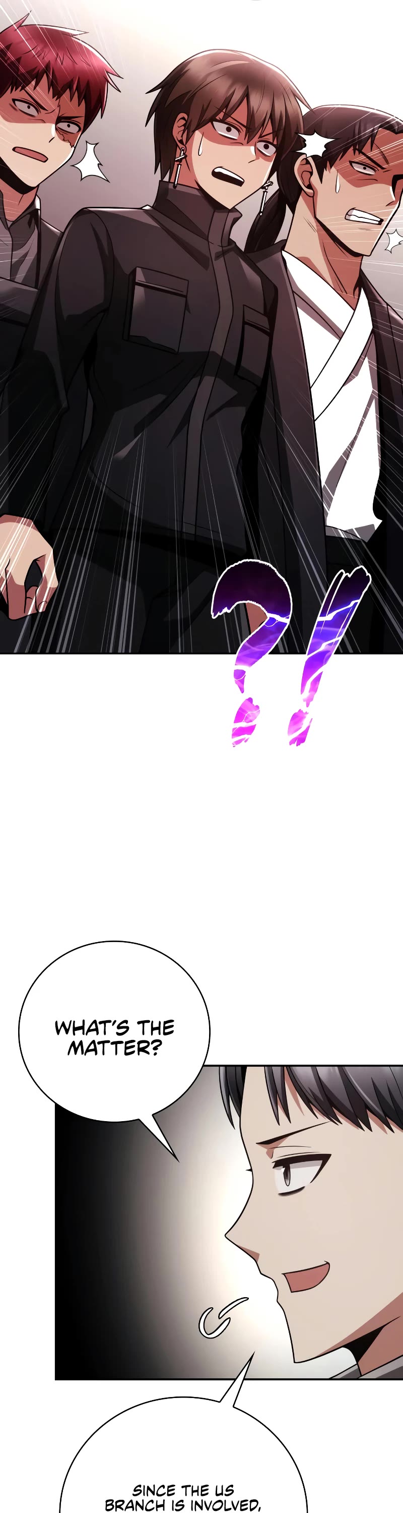 Clever Cleaning Life Of The Returned Genius Hunter Chapter 33 page 26 - Chapter 33