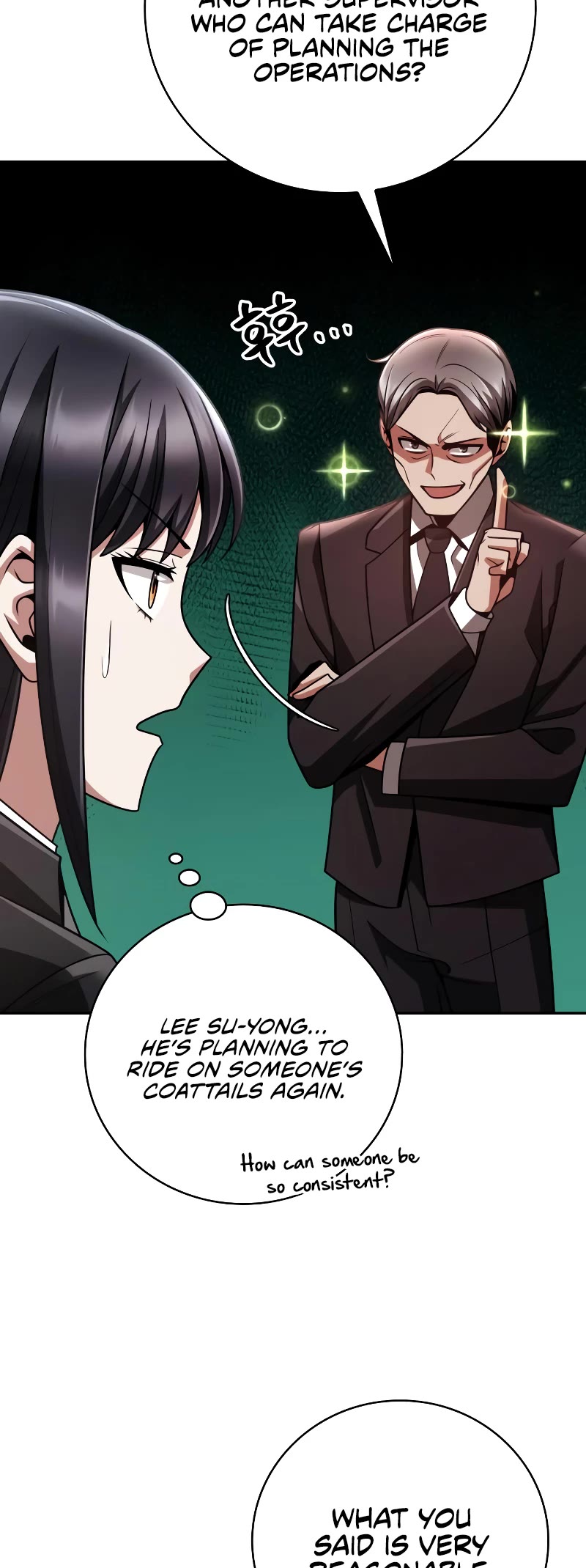 Clever Cleaning Life Of The Returned Genius Hunter Chapter 33 page 28 - Chapter 33