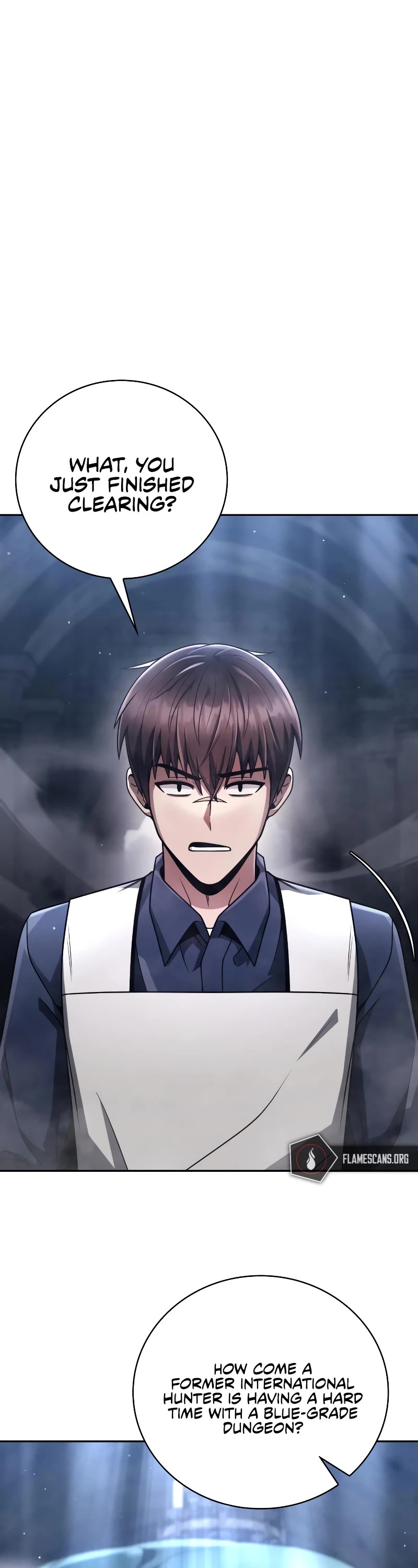 Clever Cleaning Life Of The Returned Genius Hunter Chapter 33 page 31 - Chapter 33