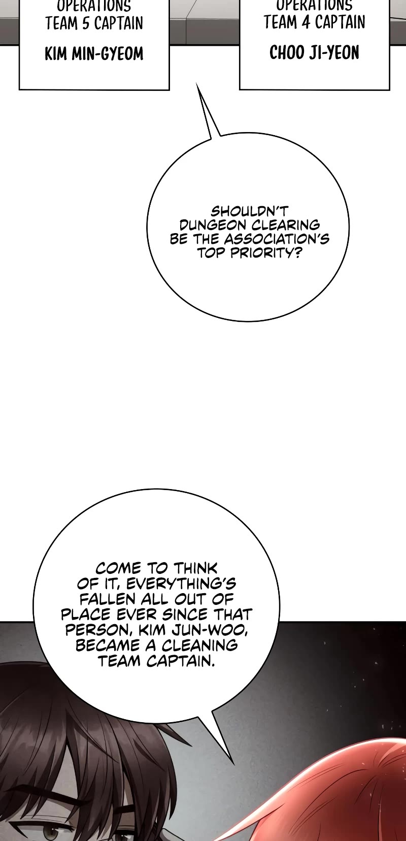 Clever Cleaning Life Of The Returned Genius Hunter Chapter 33 page 4 - Chapter 33