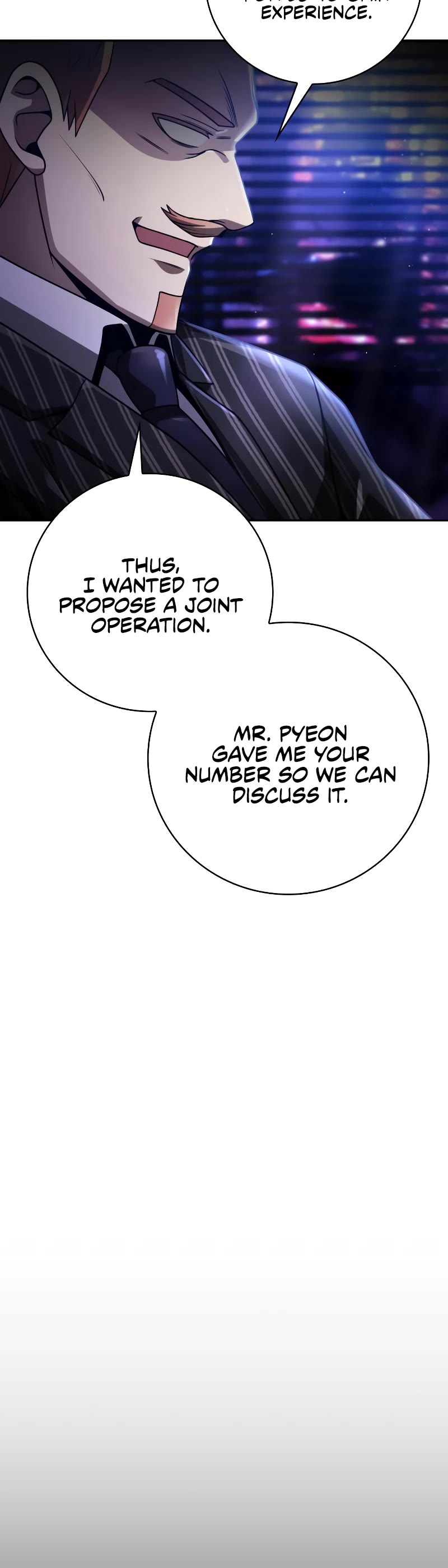 Clever Cleaning Life Of The Returned Genius Hunter Chapter 33 page 41 - Chapter 33