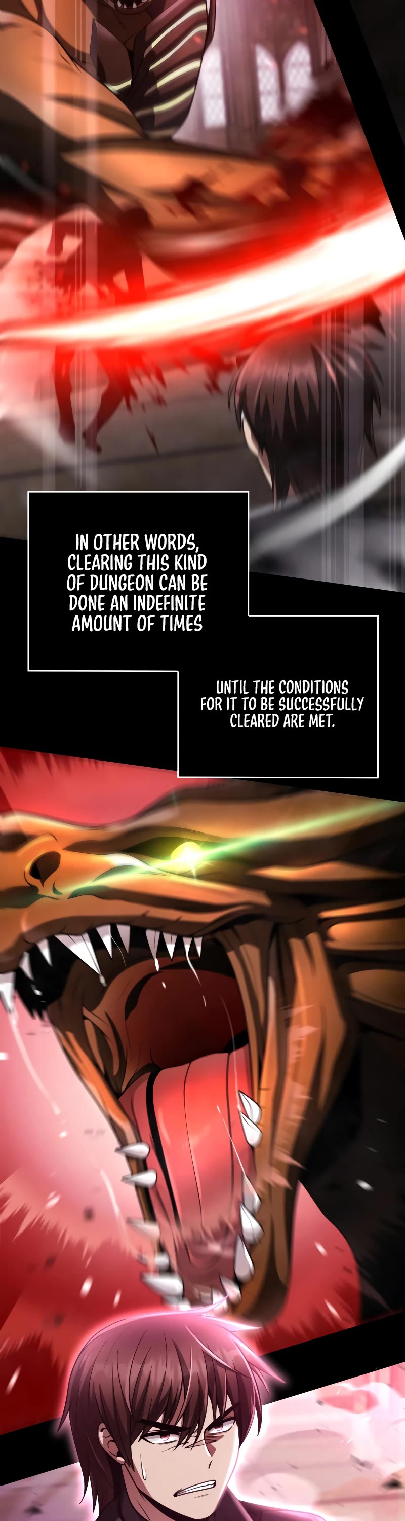Clever Cleaning Life Of The Returned Genius Hunter Chapter 33 page 43 - Chapter 33