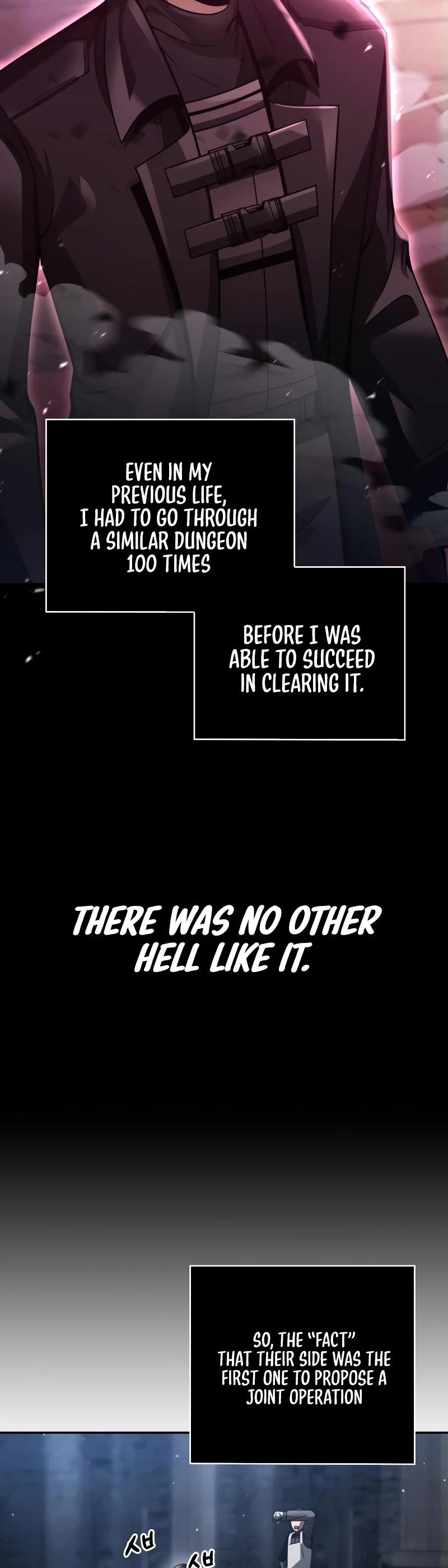 Clever Cleaning Life Of The Returned Genius Hunter Chapter 33 page 44 - Chapter 33