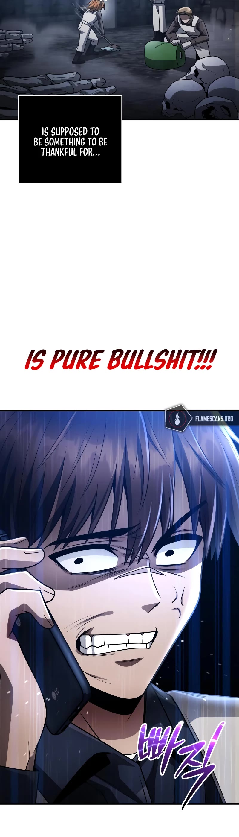 Clever Cleaning Life Of The Returned Genius Hunter Chapter 33 page 45 - Chapter 33