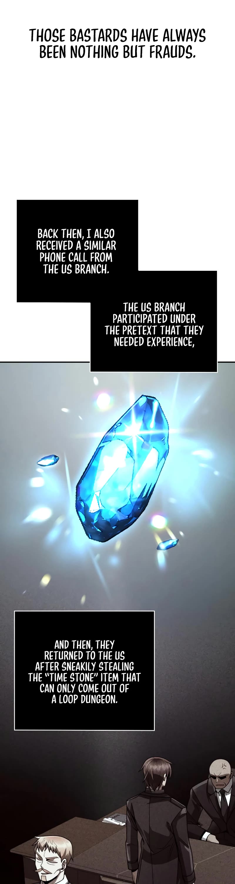 Clever Cleaning Life Of The Returned Genius Hunter Chapter 33 page 46 - Chapter 33