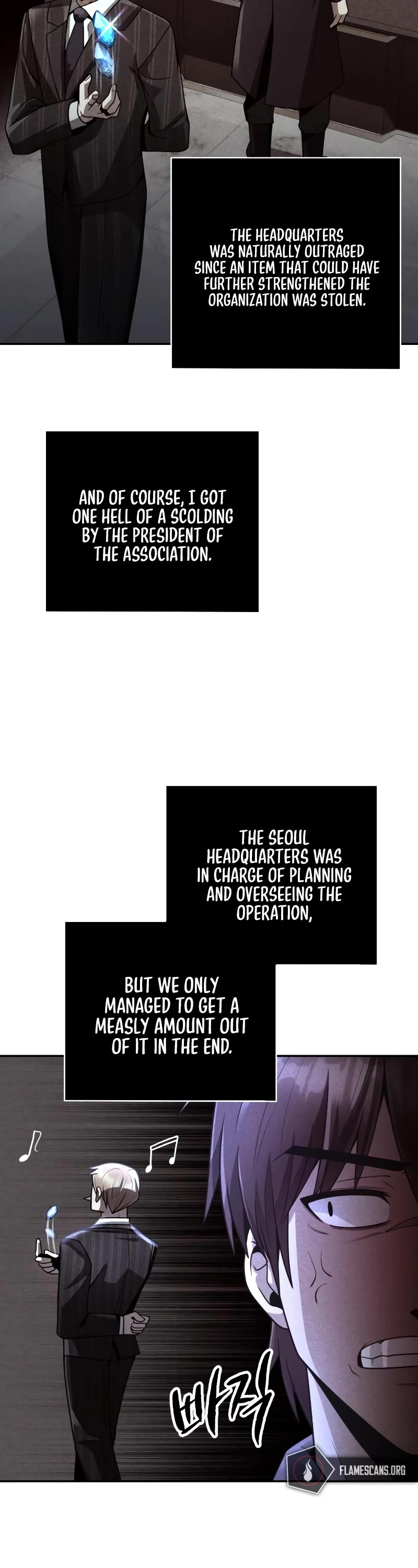 Clever Cleaning Life Of The Returned Genius Hunter Chapter 33 page 47 - Chapter 33