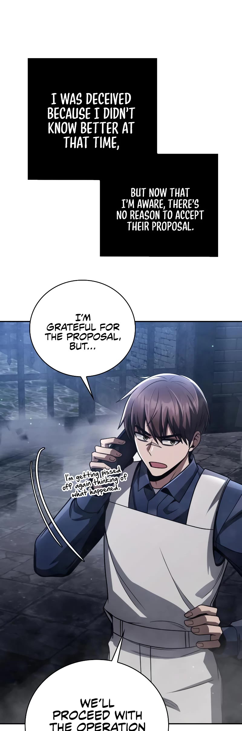 Clever Cleaning Life Of The Returned Genius Hunter Chapter 33 page 48 - Chapter 33