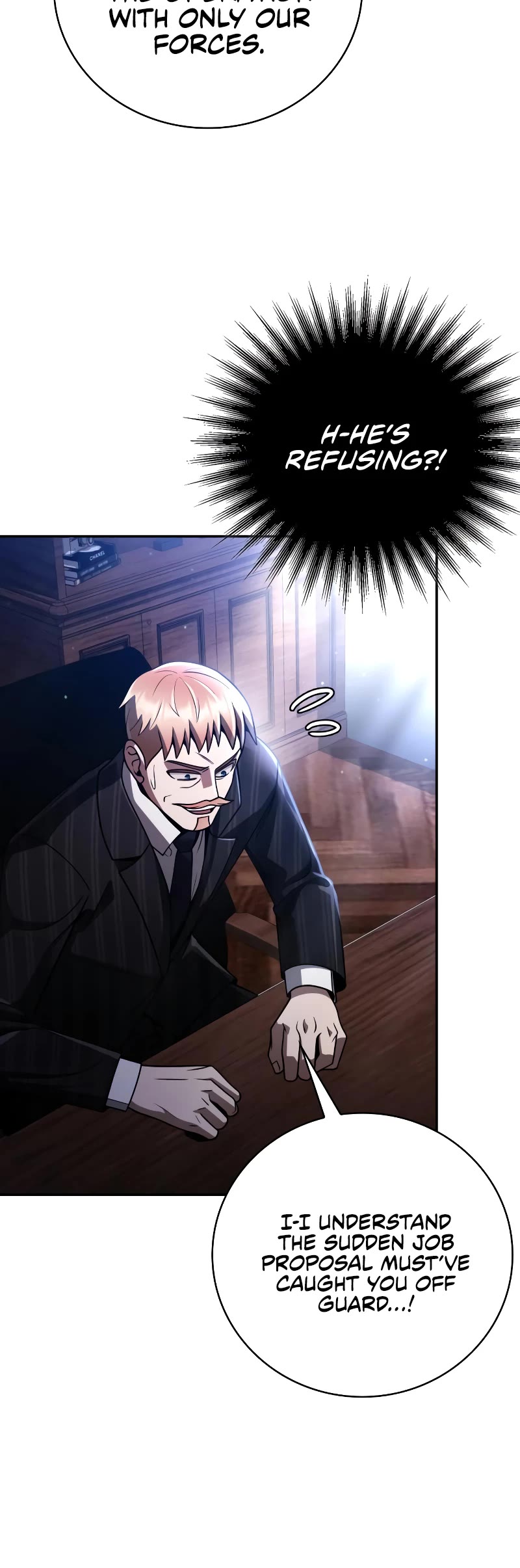 Clever Cleaning Life Of The Returned Genius Hunter Chapter 33 page 49 - Chapter 33