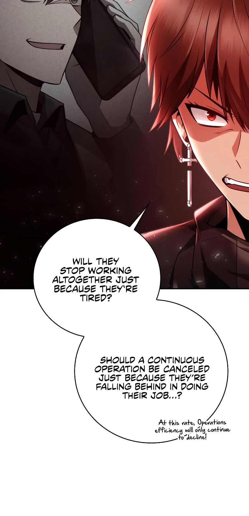 Clever Cleaning Life Of The Returned Genius Hunter Chapter 33 page 5 - Chapter 33