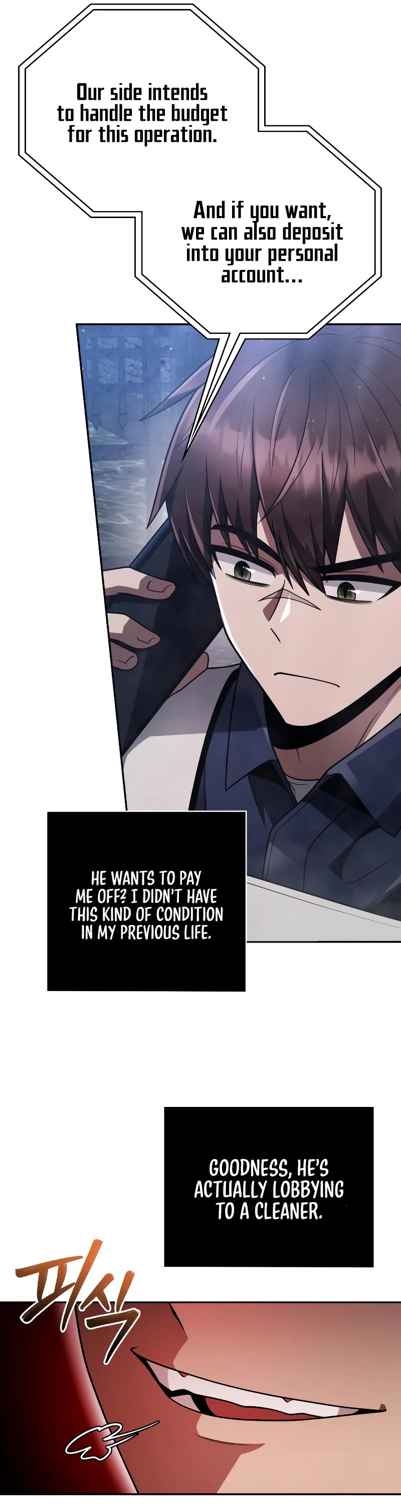 Clever Cleaning Life Of The Returned Genius Hunter Chapter 33 page 50 - Chapter 33