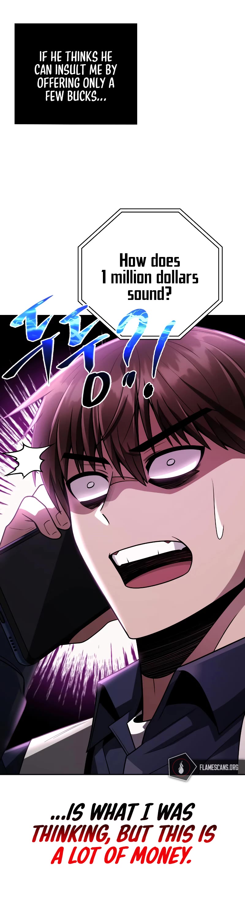 Clever Cleaning Life Of The Returned Genius Hunter Chapter 33 page 51 - Chapter 33