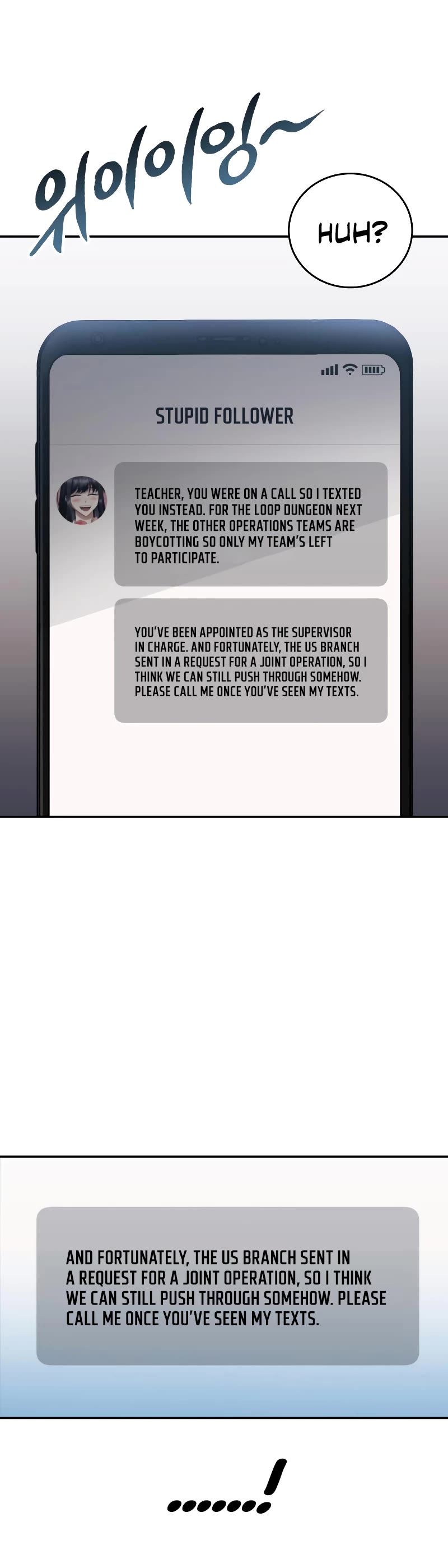 Clever Cleaning Life Of The Returned Genius Hunter Chapter 33 page 53 - Chapter 33