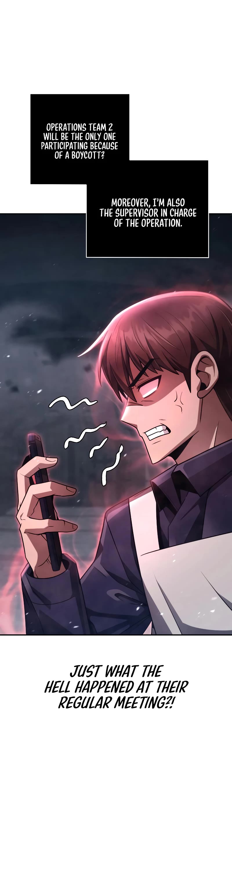 Clever Cleaning Life Of The Returned Genius Hunter Chapter 33 page 54 - Chapter 33