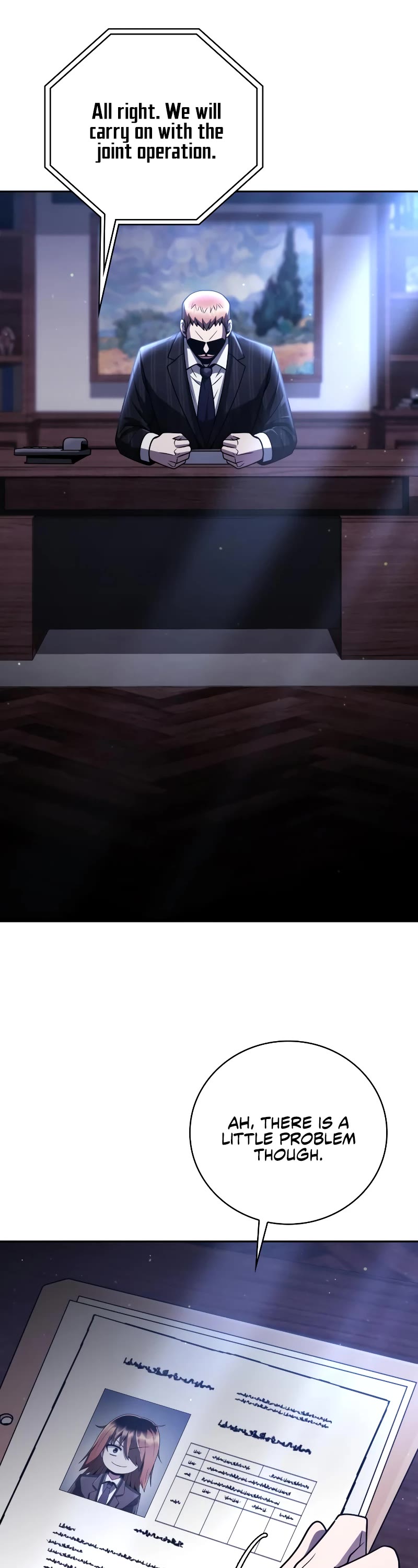 Clever Cleaning Life Of The Returned Genius Hunter Chapter 33 page 55 - Chapter 33