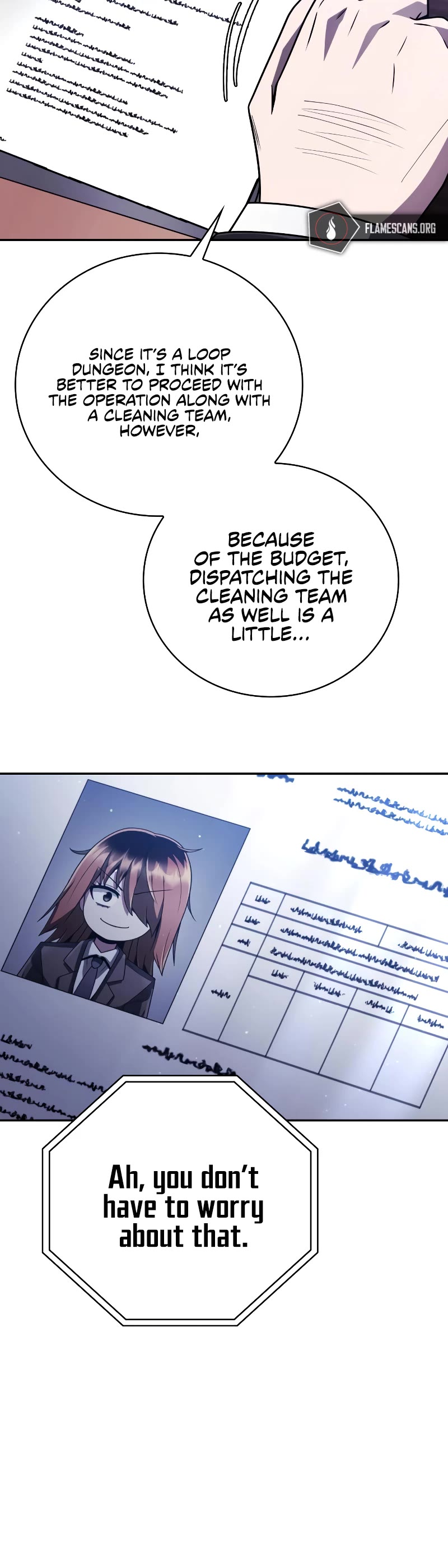 Clever Cleaning Life Of The Returned Genius Hunter Chapter 33 page 56 - Chapter 33