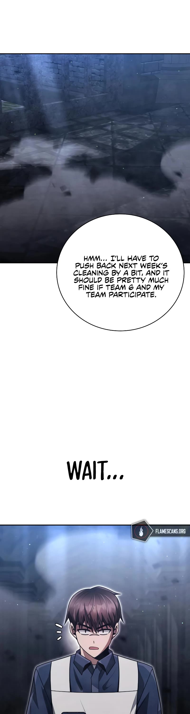 Clever Cleaning Life Of The Returned Genius Hunter Chapter 33 page 58 - Chapter 33