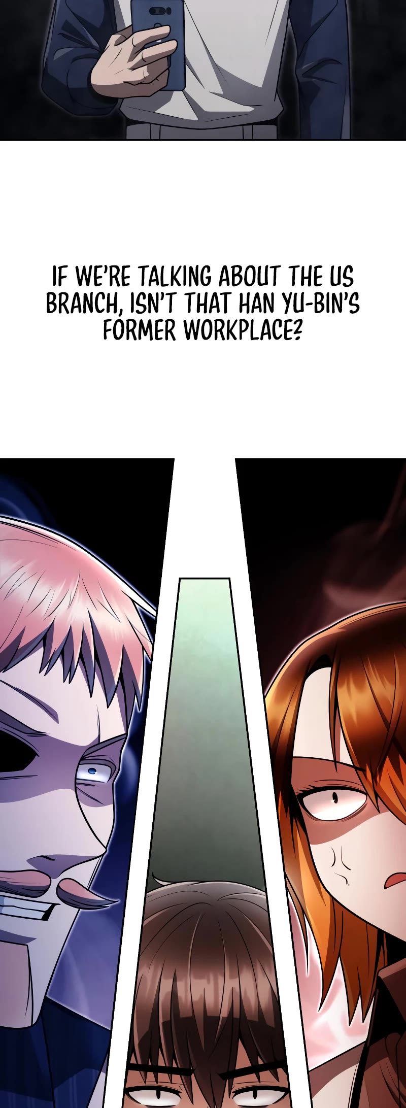 Clever Cleaning Life Of The Returned Genius Hunter Chapter 33 page 59 - Chapter 33
