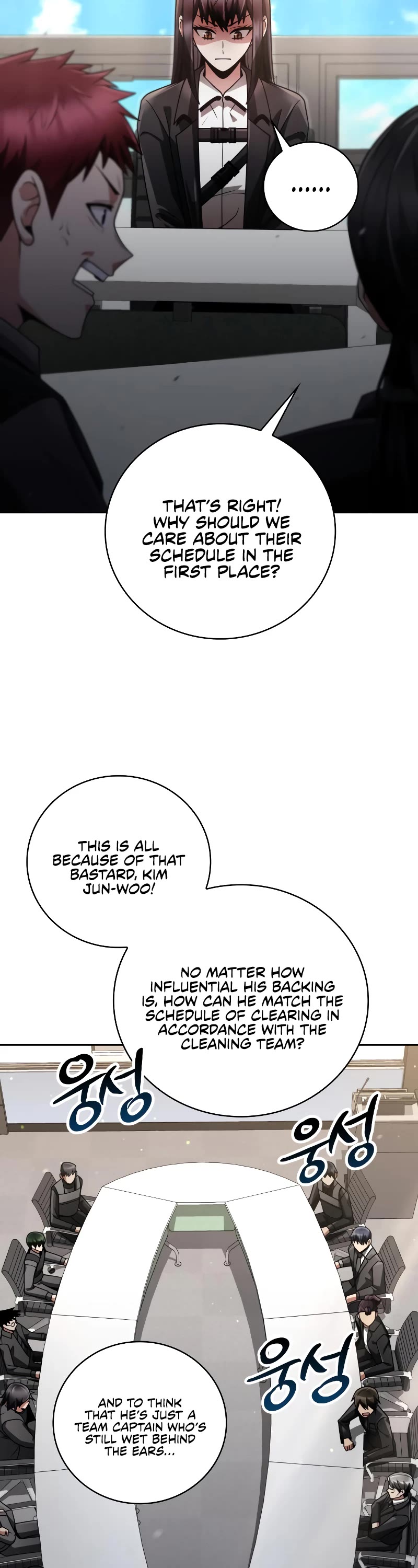 Clever Cleaning Life Of The Returned Genius Hunter Chapter 33 page 7 - Chapter 33