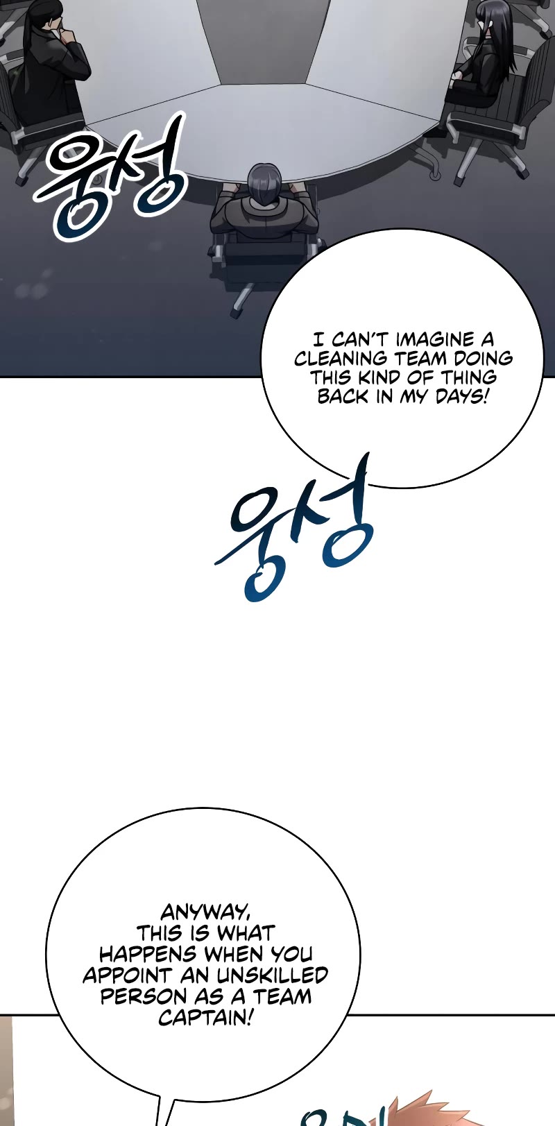 Clever Cleaning Life Of The Returned Genius Hunter Chapter 33 page 8 - Chapter 33