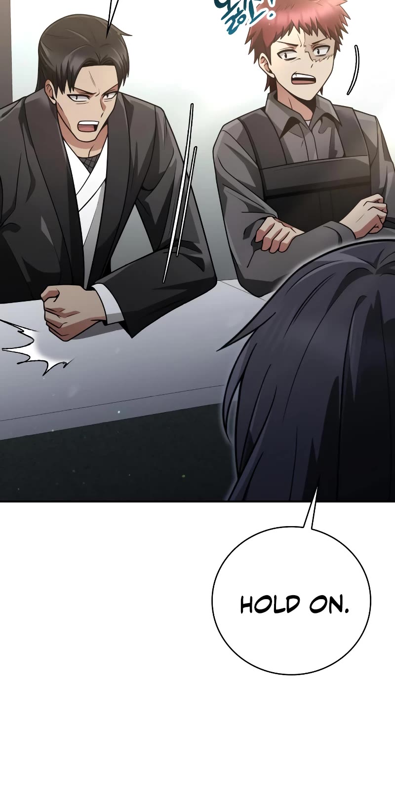 Clever Cleaning Life Of The Returned Genius Hunter Chapter 33 page 9 - Chapter 33