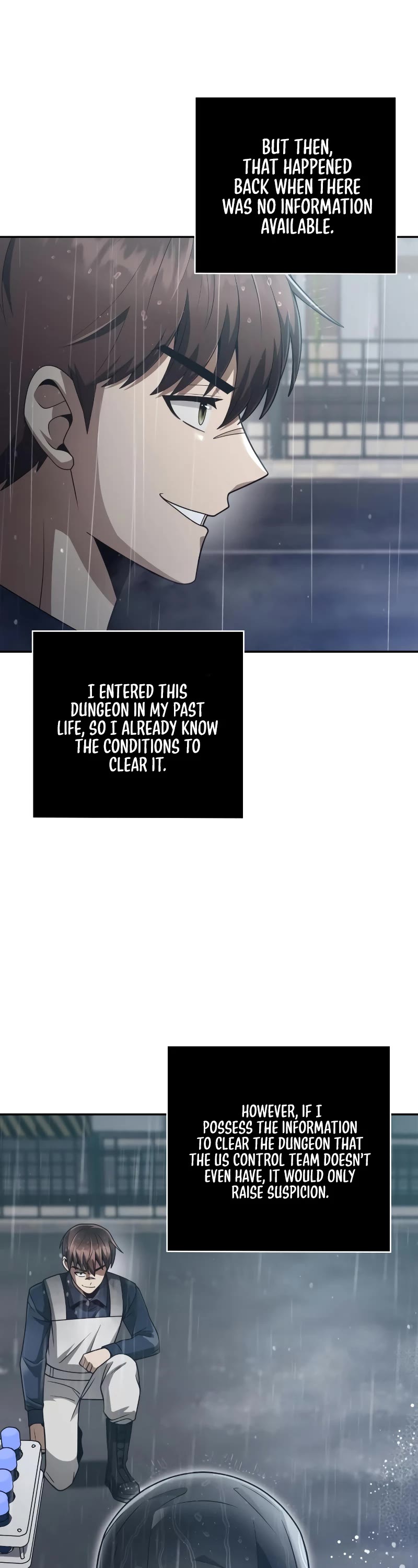 Clever Cleaning Life Of The Returned Genius Hunter Chapter 34 page 10 - Chapter 34