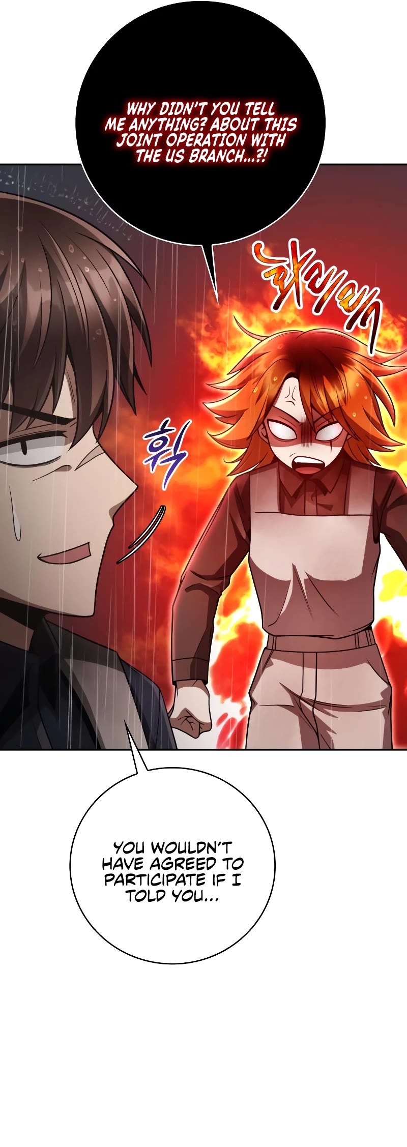 Clever Cleaning Life Of The Returned Genius Hunter Chapter 34 page 13 - Chapter 34