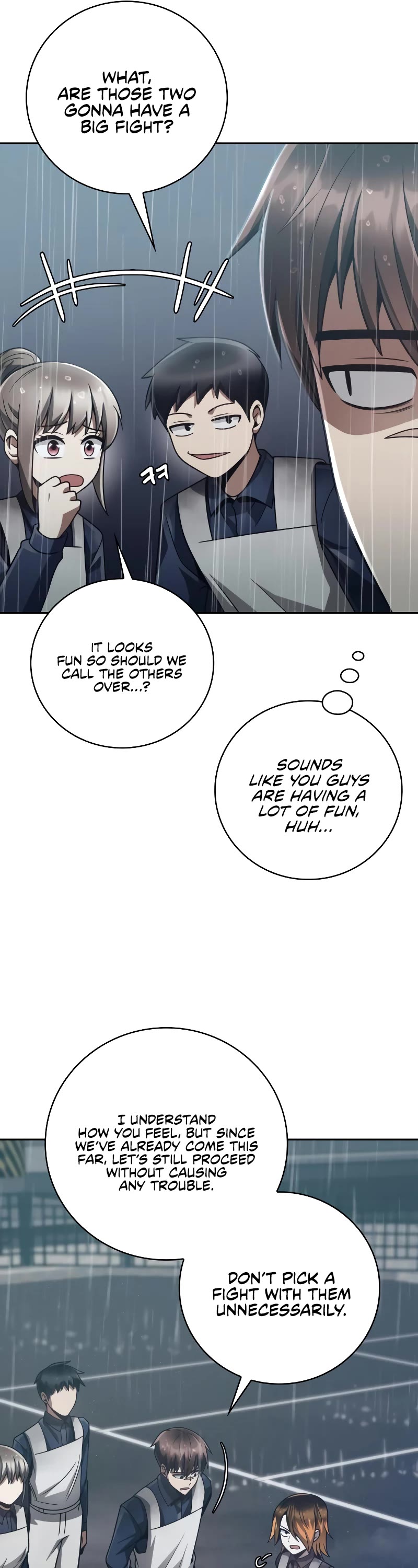 Clever Cleaning Life Of The Returned Genius Hunter Chapter 34 page 14 - Chapter 34