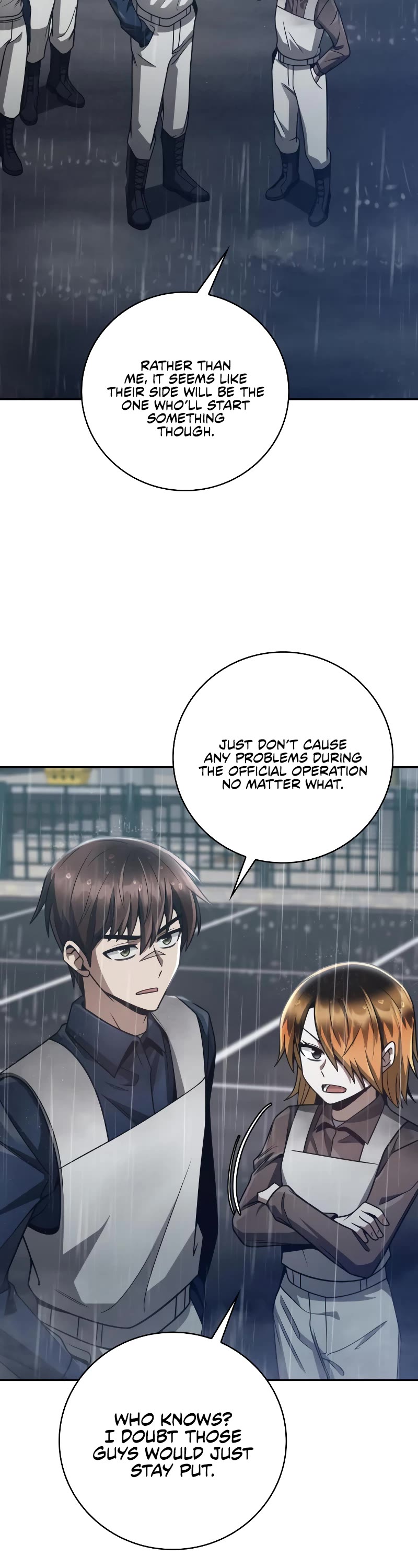 Clever Cleaning Life Of The Returned Genius Hunter Chapter 34 page 15 - Chapter 34