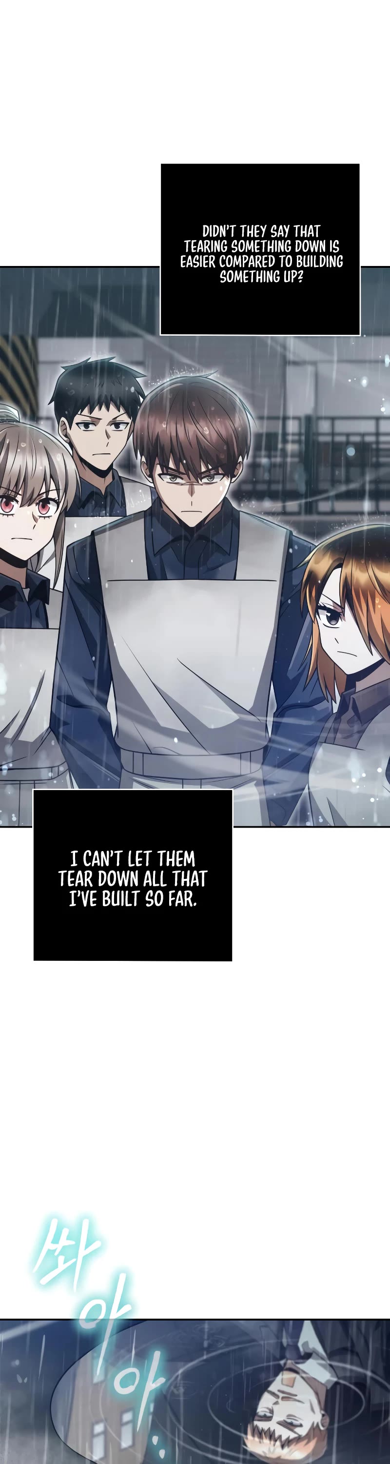 Clever Cleaning Life Of The Returned Genius Hunter Chapter 34 page 18 - Chapter 34