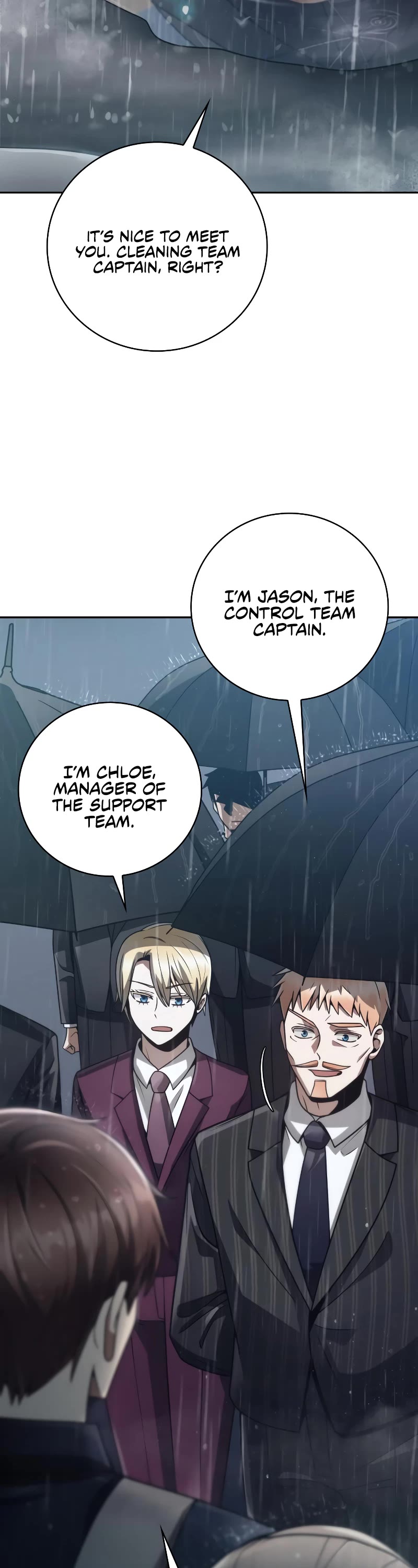 Clever Cleaning Life Of The Returned Genius Hunter Chapter 34 page 19 - Chapter 34