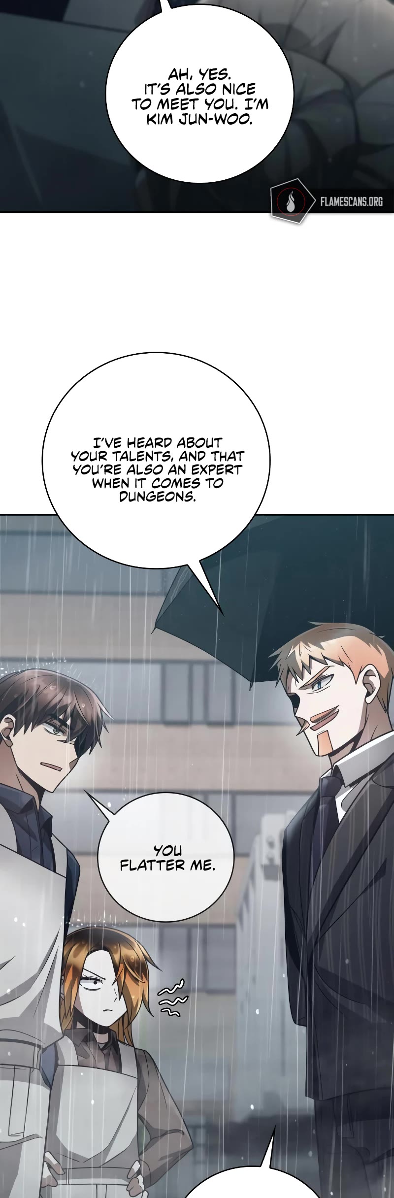Clever Cleaning Life Of The Returned Genius Hunter Chapter 34 page 20 - Chapter 34